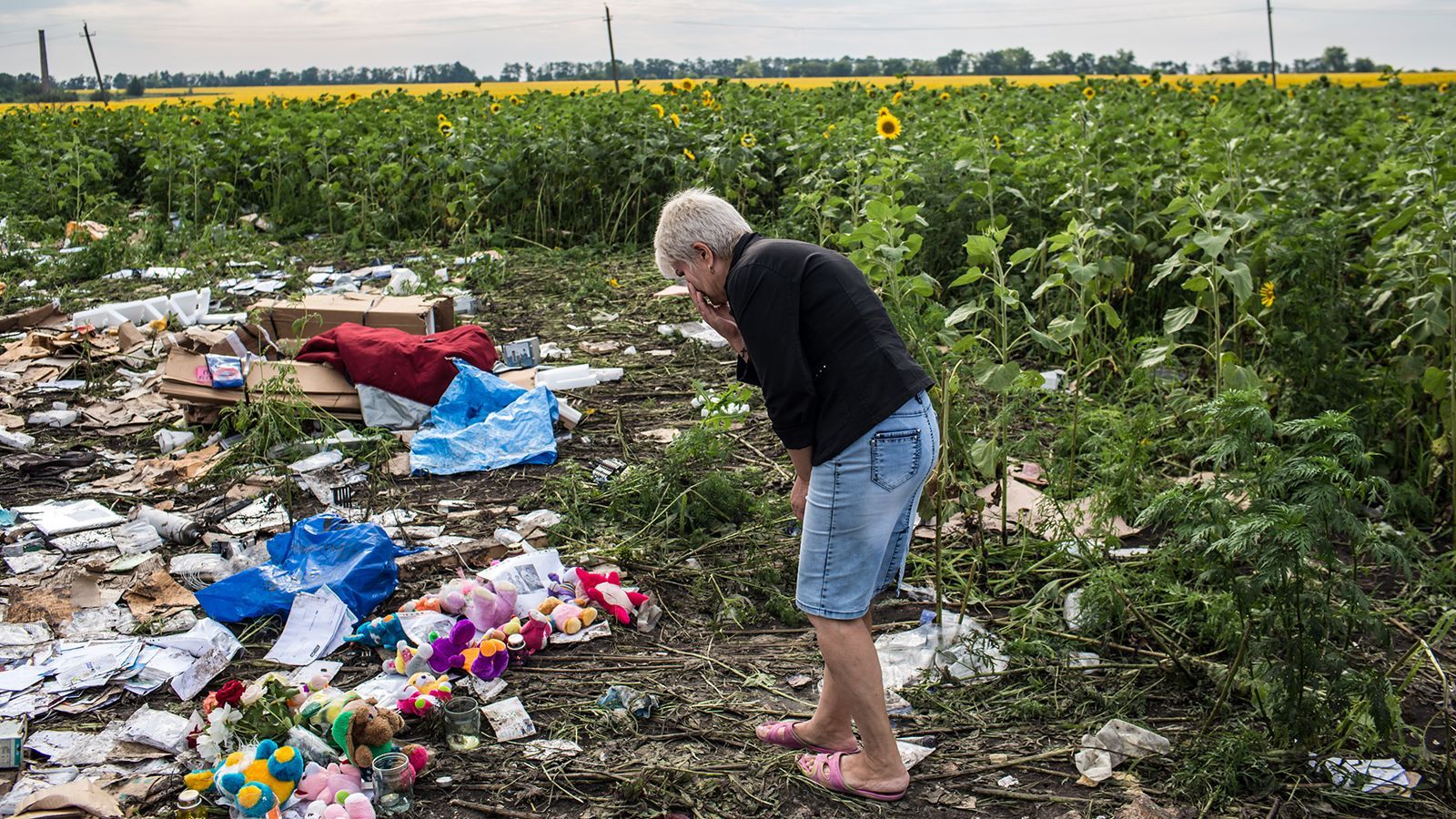 Результати розслідування трагедії MH17 є важливим доказом російської агресії, – Наливайченко