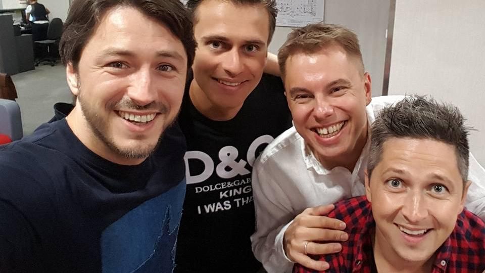 Притула поділився неоднозначною думкою щодо російськомовних людей