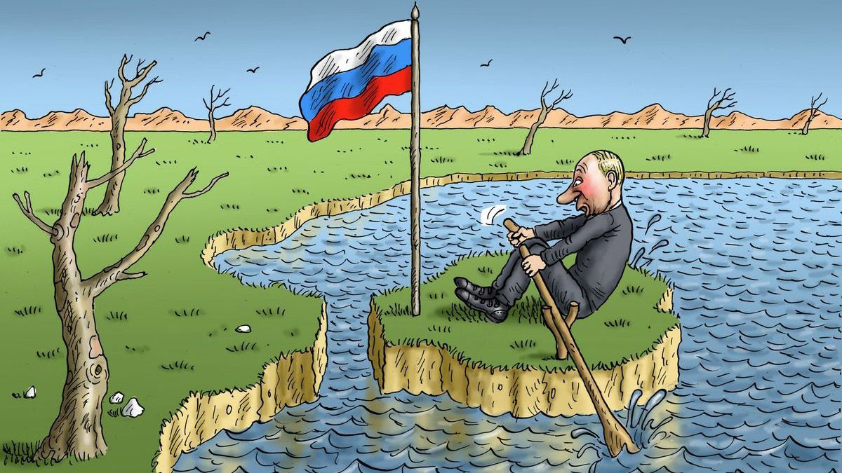 "В – Всемогущество" Россия спишет крымчанам долги перед украинскими банками "В – Всемогущество" Россия спишет крымчанам долги перед украинскими банками