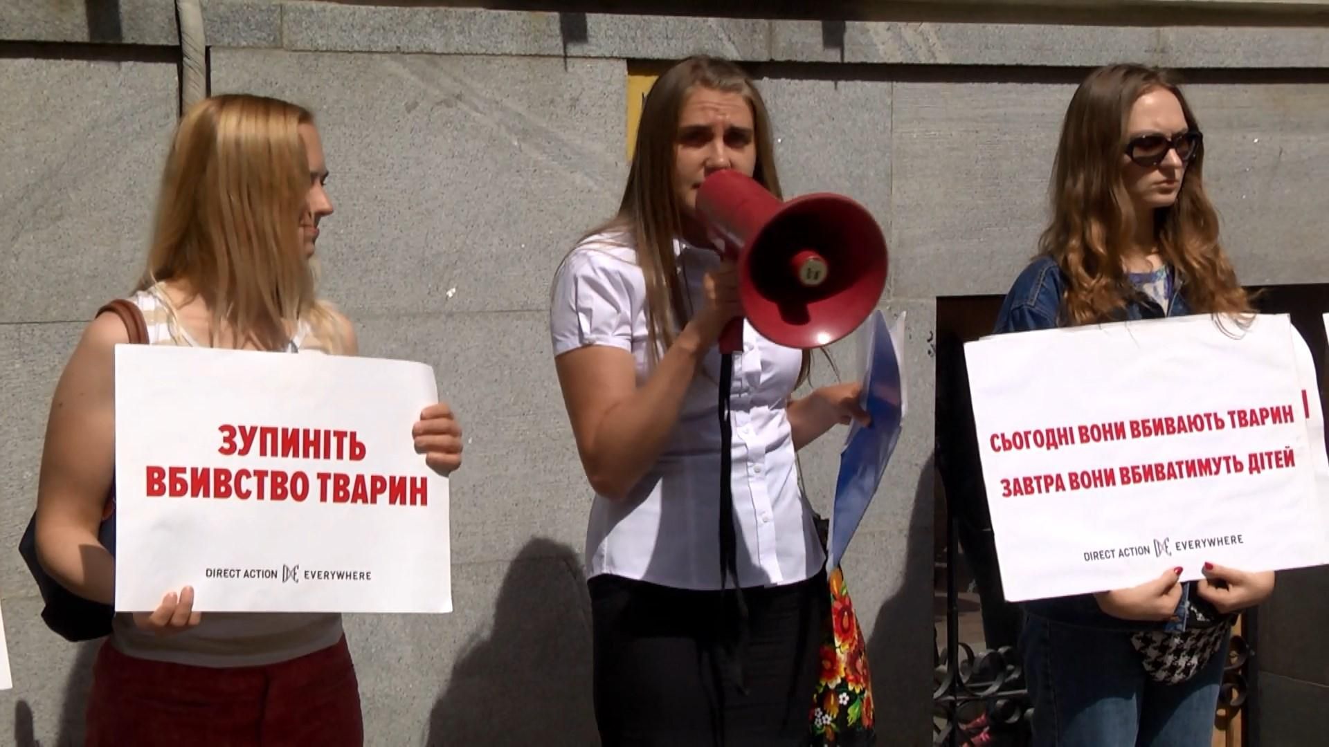 До восьми років за ґратами: від Порошенка вимагають підписати закон про тварин До восьми років за ґратами: від Порошенка вимагають підписати закон про тварин