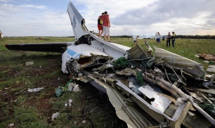 Міжнародні дослідники опублікували версію збитого Boeing 777