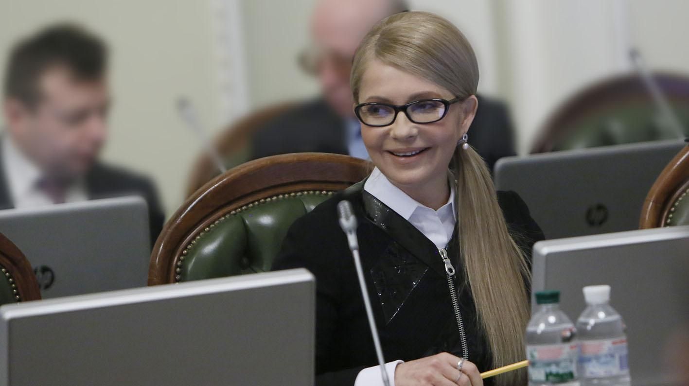 Тимошенко вирішила попіаритись на серіалі "Гра престолів": мережі помстились чорним гумором