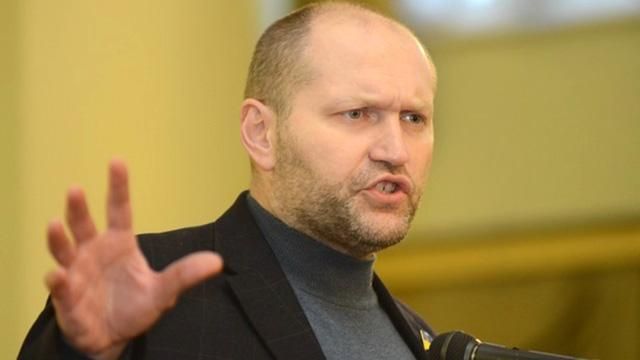 Береза об украинских политзаключенных в РФ: Украинское общество забыло о своих героях Береза об украинских политзаключенных в РФ: Украинское общество забыло о своих героях