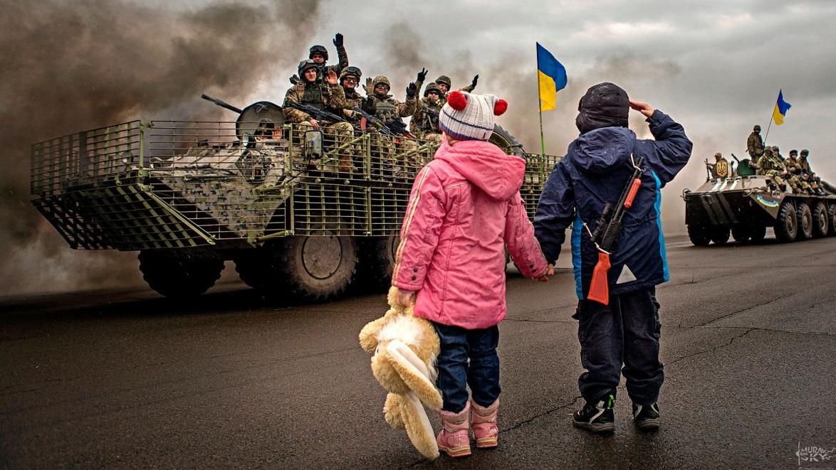 Для окончания войны на Донбассе должно сойтись три момента, – Бабченко