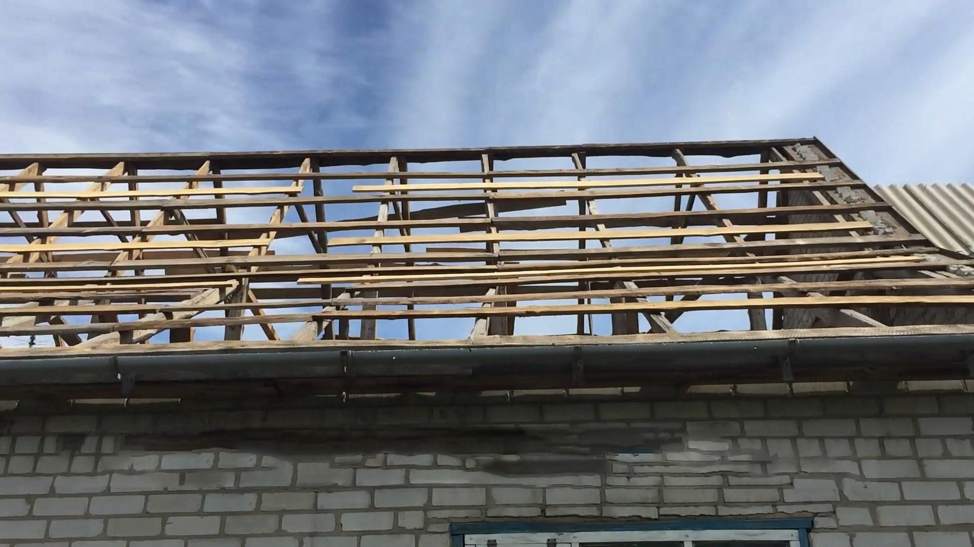 Поселок на Черкасщине уже почти месяц ждет помощи власти после разрушительного урагана Поселок на Черкасщине уже почти месяц ждет помощи власти после разрушительного урагана