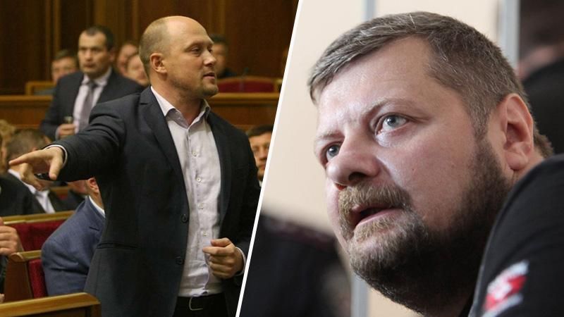 Заплював пику Капліну і дав звізд**ей, – Мосійчук влаштував бійку під судом Заплював пику Капліну і дав звізд**ей, – Мосійчук влаштував бійку під судом