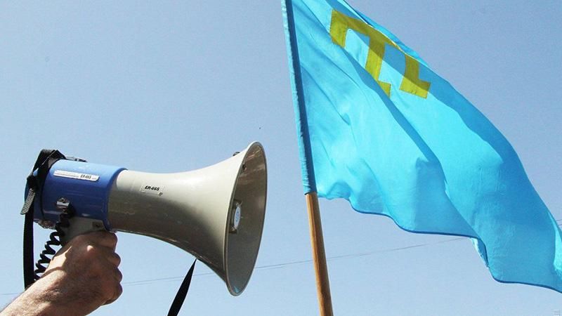 Представительство Президента Украины в Крыму временно закрыли