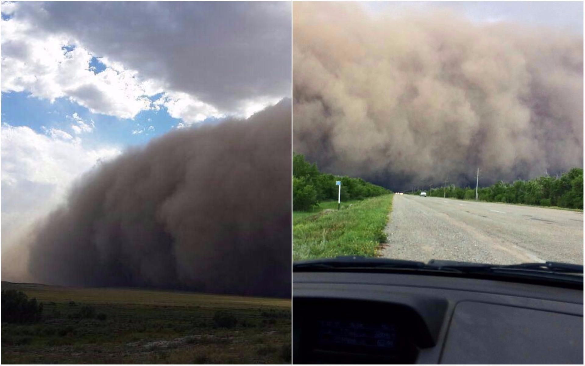 Наче апокаліпсис: в Казахстані пронісся потужний ураган – моторошні фото та відео Наче апокаліпсис: в Казахстані пронісся потужний ураган – моторошні фото та відео