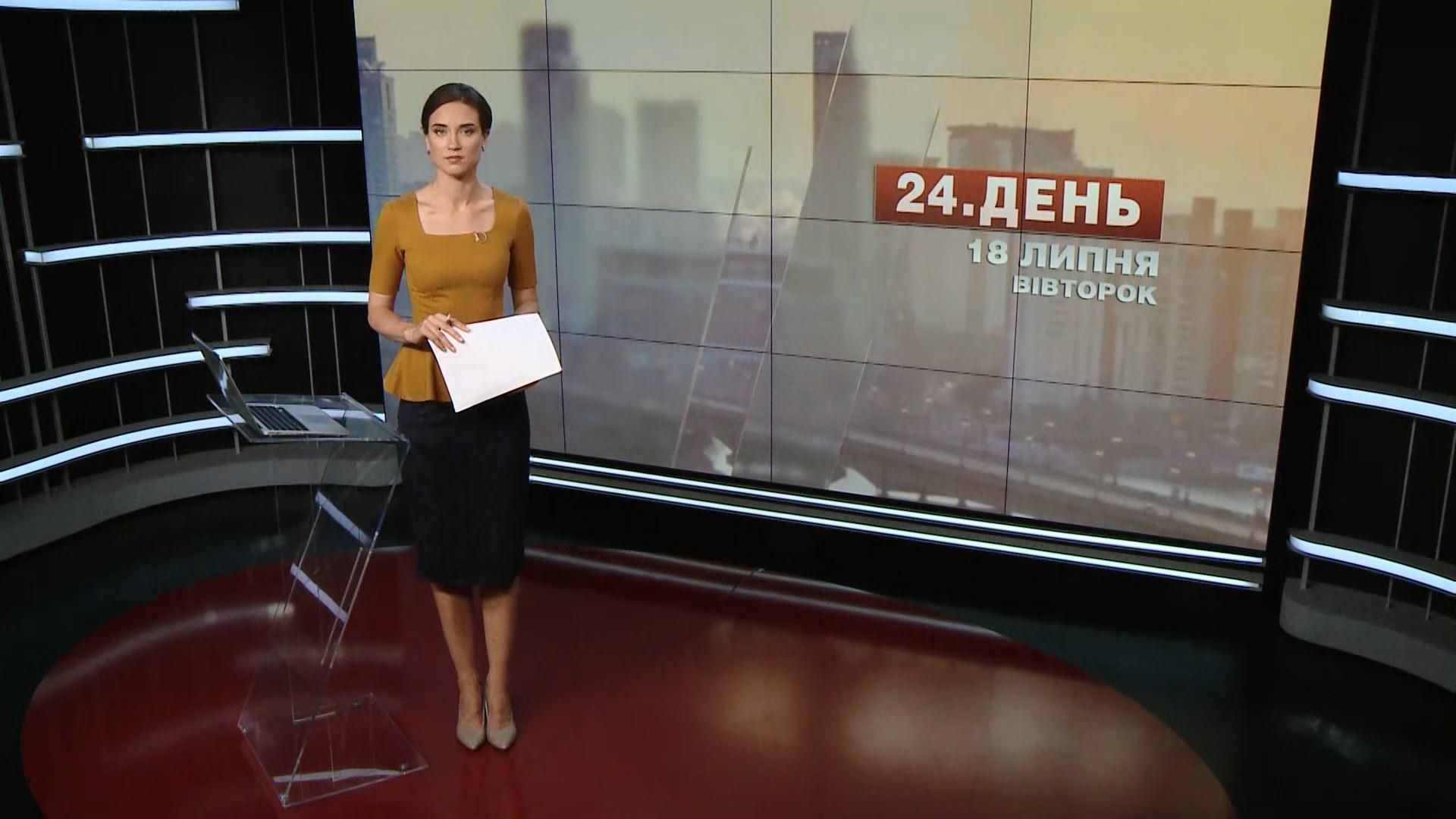 Випуск новин за 12:00: Російські репресії у Криму. Ситуація в зоні АТО