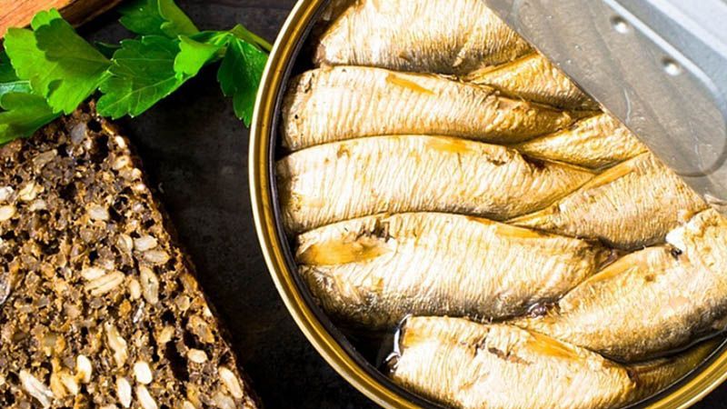 Ботулізм в Україні новий спалах: ще один небезпечний продукт Ботулізм в Україні новий спалах: ще один небезпечний продукт