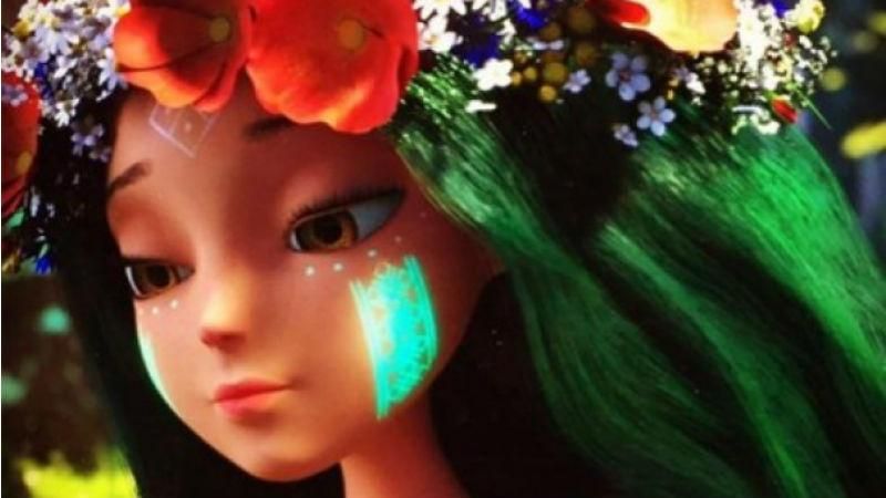 Мережу підкорив перший тизер українського мультфільму про мавку Мережу підкорив перший тизер українського мультфільму про мавку