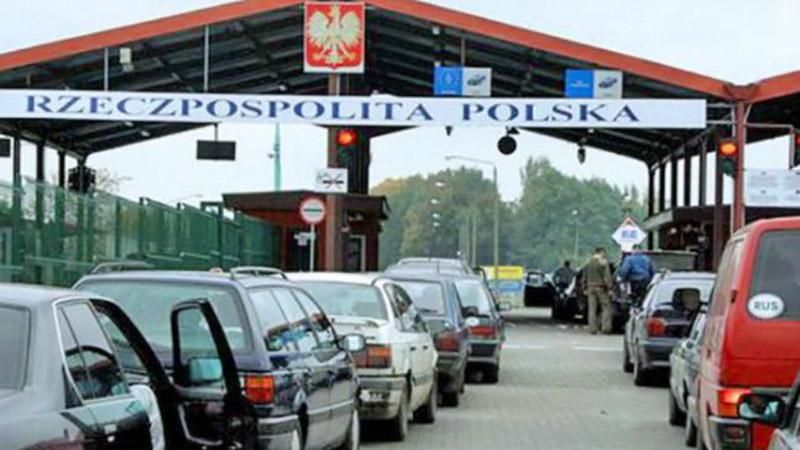 На кордоні з Польщею можуть з’явитися ще два пункти пропуску