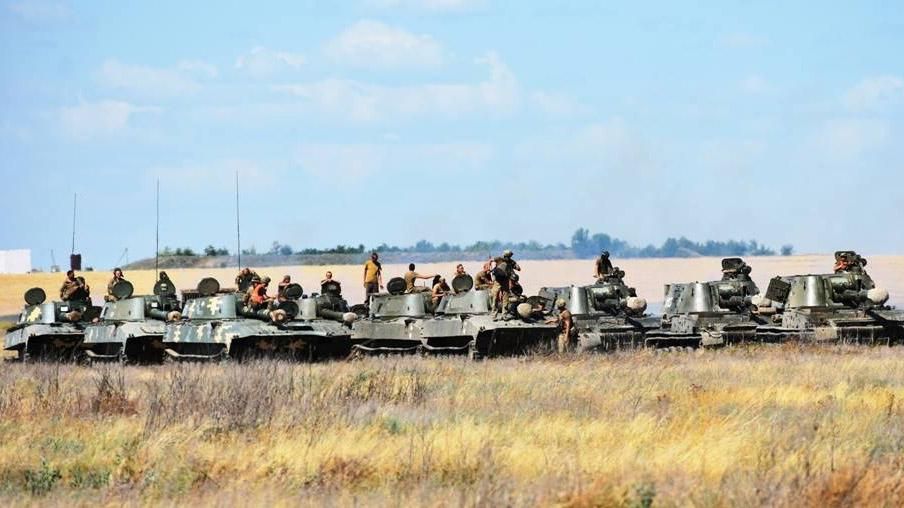 Масштабные учения ВДВ Украины состоялись в сразу в нескольких городах Масштабные учения ВДВ Украины состоялись в сразу в нескольких городах