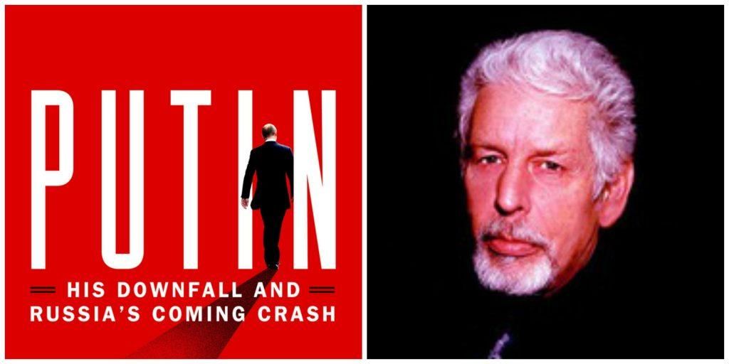 Биограф Сталина написал книгу о крахе Путина и России Биограф Сталина написал книгу о крахе Путина и России
