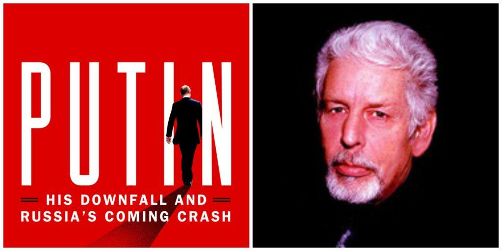 Биограф Сталина написал книгу о крахе Путина и России