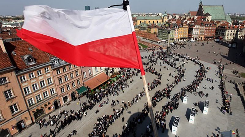 Украинцам в Польше платят вдвое больше после введения безвиза