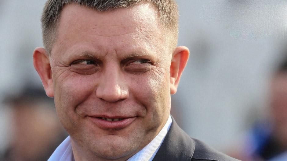 Чергові фантазії терористів або Для чого Захарченку "Малоросія" Чергові фантазії терористів або Для чого Захарченку "Малоросія"