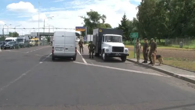 Поліція,  Польща. Україна, екстрадиція