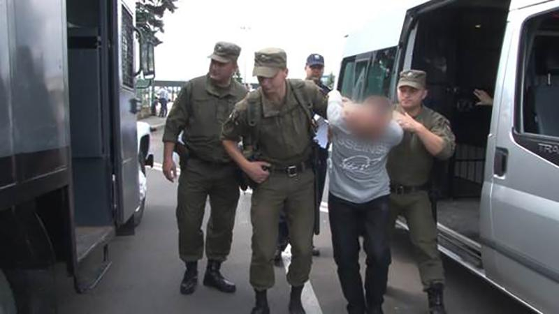Нескольких граждан Украины экстрадировали из Польши Нескольких граждан Украины экстрадировали из Польши