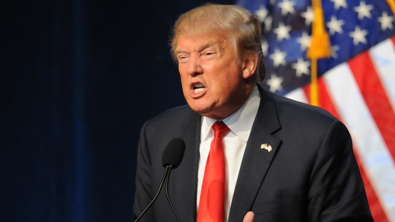 Трамп відреагував на заяву про його таємну зустріч із Путіним Трамп відреагував на заяву про його таємну зустріч із Путіним