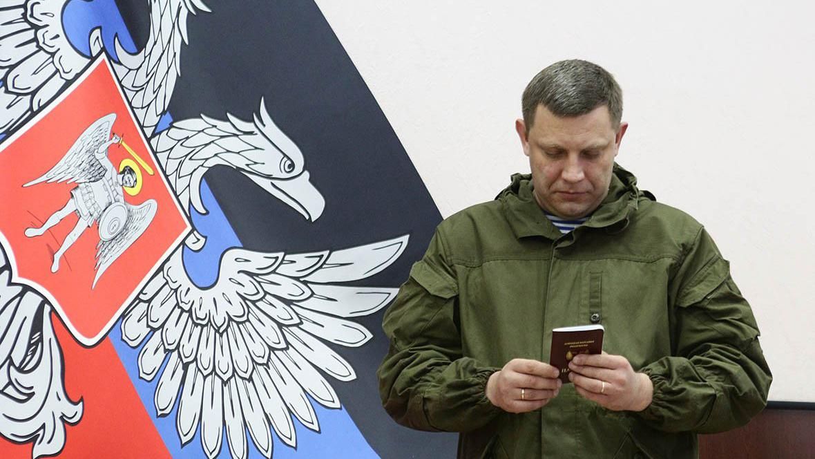 Какова вероятность, что Путин признает "Малороссию" Захарченко: мнение эксперта Какова вероятность, что Путин признает "Малороссию" Захарченко: мнение эксперта