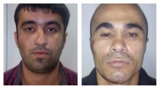 У Києві затримали небезпечних злочинців У Києві затримали небезпечних злочинців