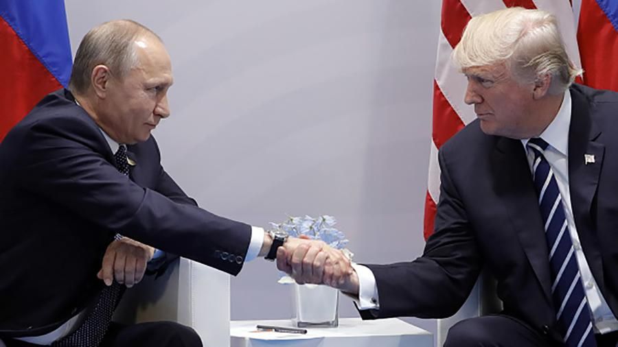 Чи вірите ви Трампу після чуток про таємну зустріч з Путіним?