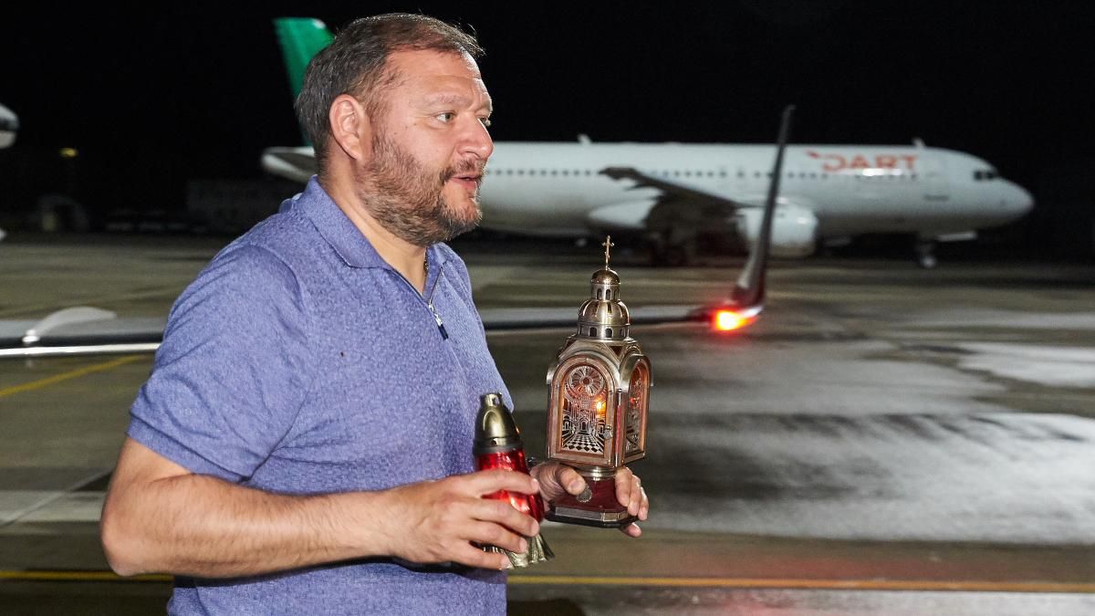 Появилось имя политика, который внес вторую часть залога за Добкина Появилось имя политика, который внес вторую часть залога за Добкина