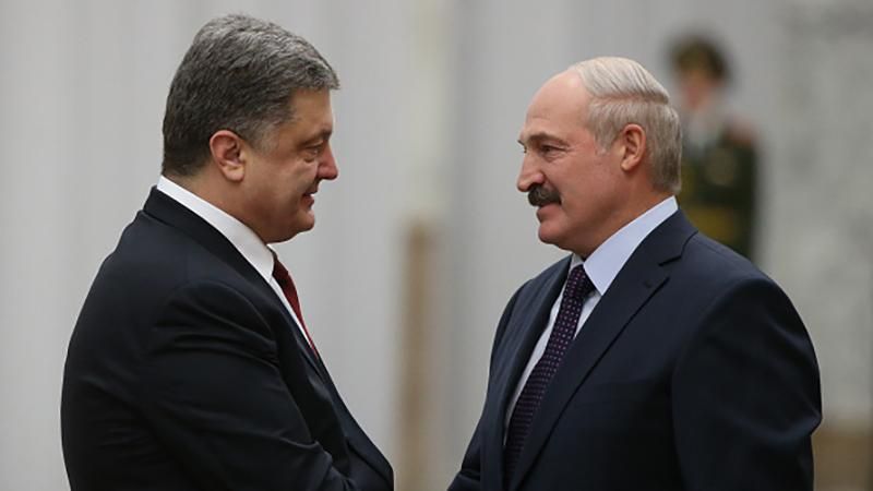У Лукашенко объяснили, зачем он летит в Украину