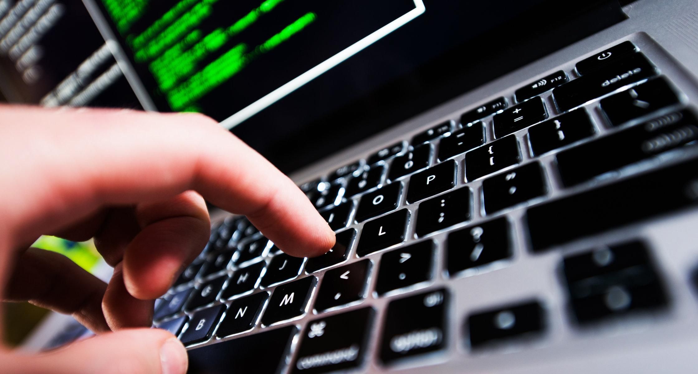 Через Petya.A постраждала база для вступників Через Petya.A постраждала база для вступників