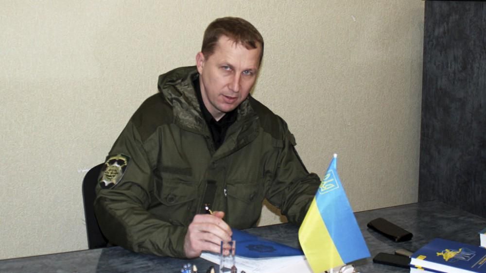 Аброськін більше не очолює поліцію Донеччини  