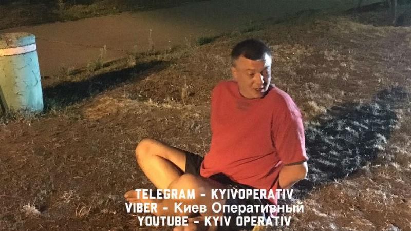 Пьяный полковник разведки устроил стрельбу в Киеве, – СМИ