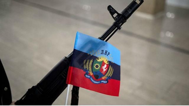 Терористи кажуть, що затримали "українського диверсанта" Терористи кажуть, що затримали "українського диверсанта"