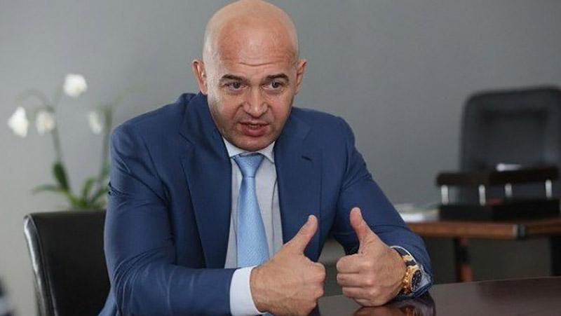 Кононенко выступил против президентского закона об отмене неприкосновенности