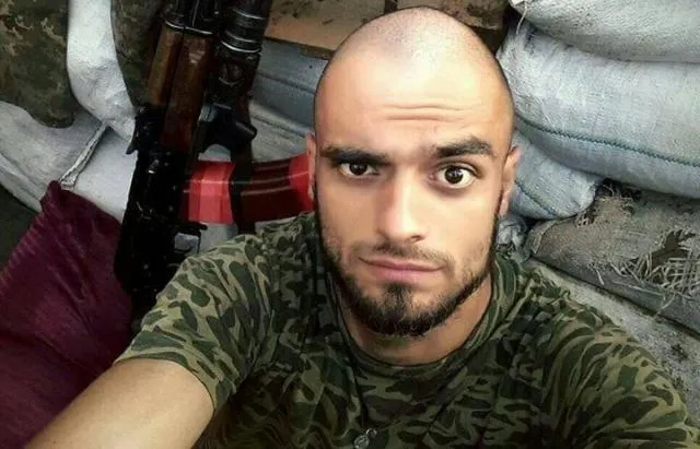 У запеклому бою на Донбасі загинув 22-річний військовий Золтан Балаж У запеклому бою на Донбасі загинув 22-річний військовий Золтан Балаж