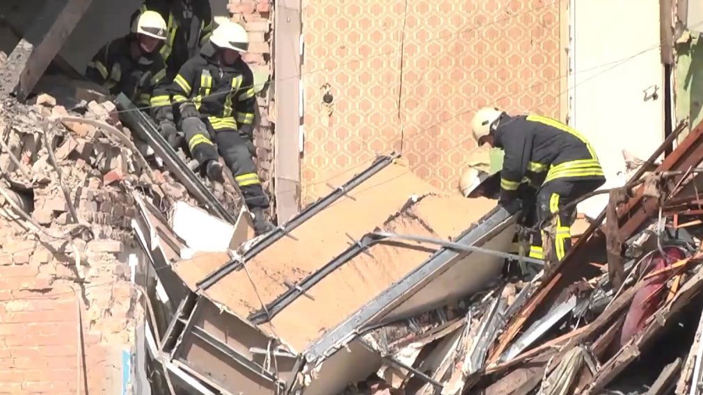 Взрыв дома в Киеве: эксперты отвергли популярную версию