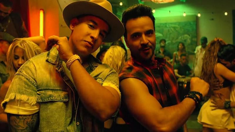 Песня Despacito побила мировой рекорд по прослушиванию в сети