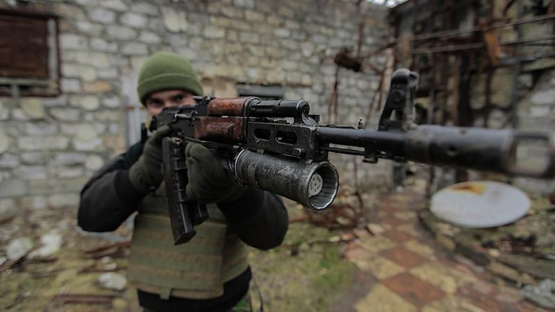 Народний депутат назвав війну на Донбасі "громадянським конфліктом" 