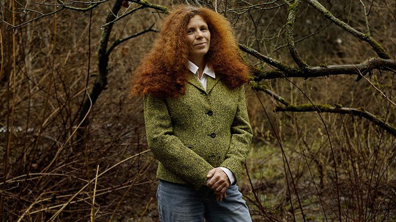 Неизвестные напали на дом российской журналистки в Москве