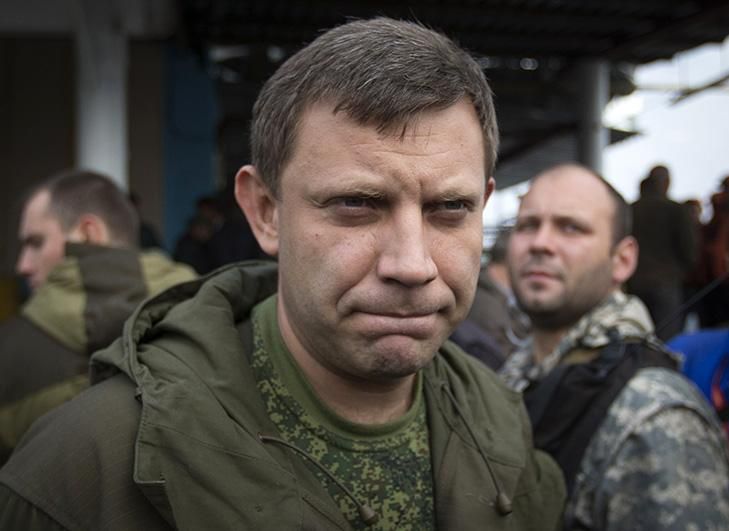 Террорист Гиркин резко раскритиковал "Малороссию" Захарченко