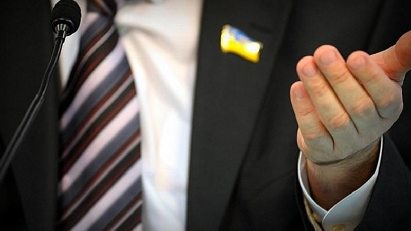 В Раду внесли законопроект об отмене депутатской неприкосновенности В Раду внесли законопроект об отмене депутатской неприкосновенности