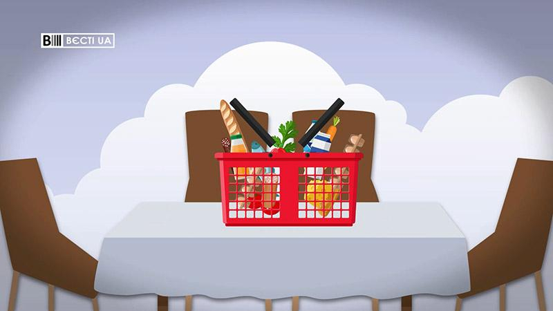 Какую сумму украинцы ежедневно тратят на продукты: шокирующие данные