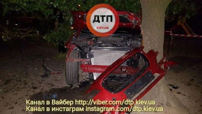 П’яний водій влаштував серйозну аварію у Києві: розлючені люди влаштували самосуд