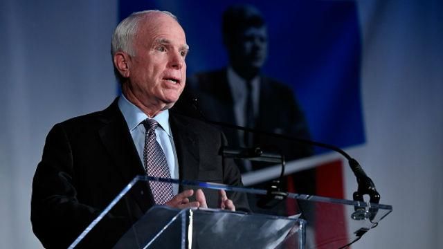 У Джона Маккейна диагностировали смертельную болезнь У Джона Маккейна диагностировали смертельную болезнь