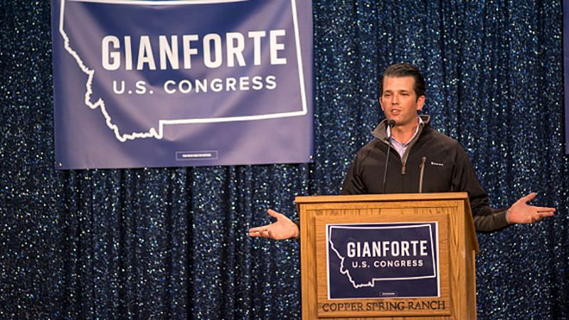 Пол Манафорт и Дональд Трамп-младший будут свидетельствовать в Сенате США Пол Манафорт и Дональд Трамп-младший будут свидетельствовать в Сенате США