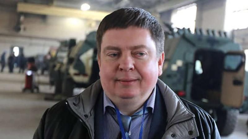 Скандальний директор "Львівського бронетанкового заводу" повернувся на роботу