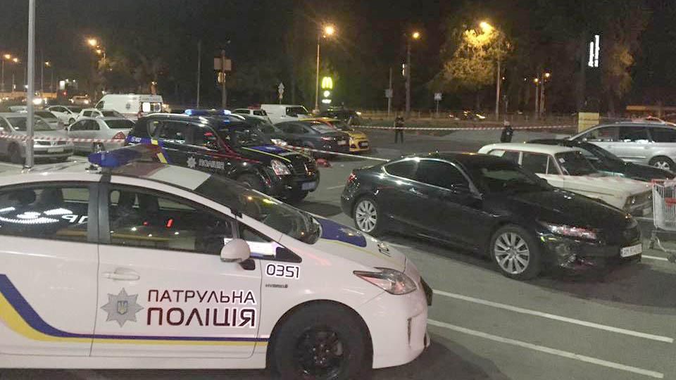 Расстрелянный в Киеве мужчина оказался убийцей из России Расстрелянный в Киеве мужчина оказался убийцей из России