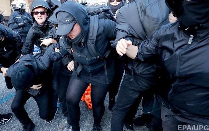 Потерпілі внаслідок безладів у Гамбурзі отримають 40 мільйонів євро компенсацій Потерпілі внаслідок безладів у Гамбурзі отримають 40 мільйонів євро компенсацій