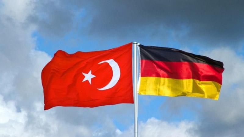 Німеччина змінить курс у відносинах із Туреччиною