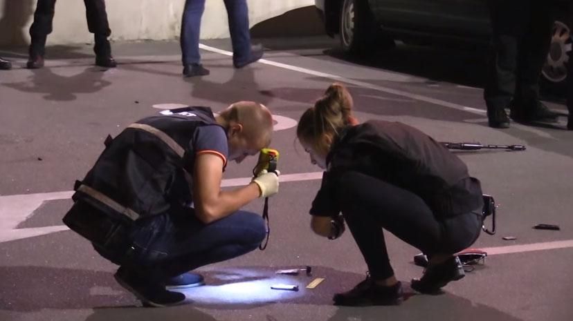 Убийство российского преступника в Киеве: появились подробности и фото Убийство российского преступника в Киеве: появились подробности и фото